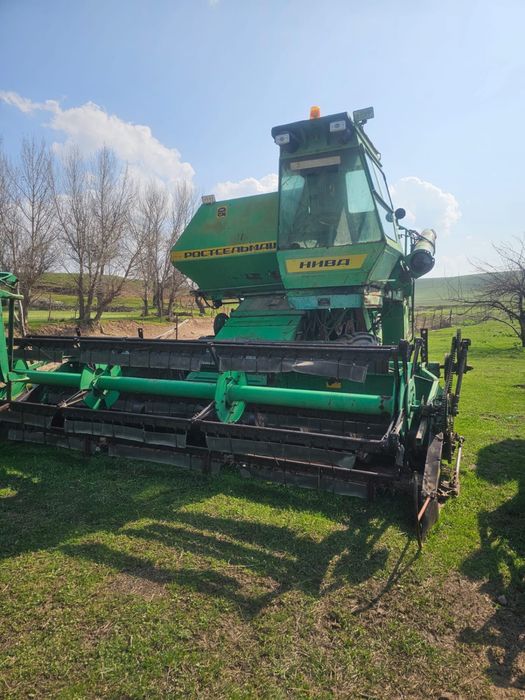 Комбайн ниво эффект