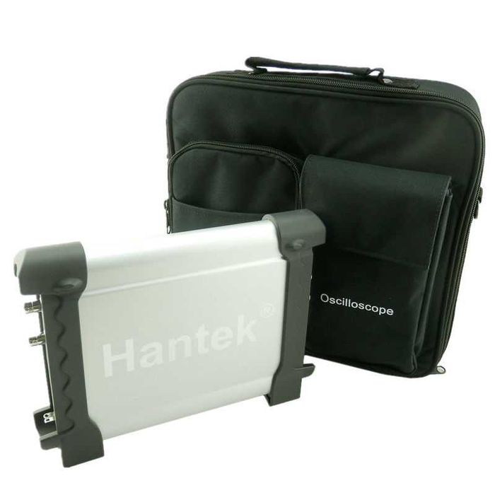 Осциллограф Hantek DSO3062AL 5в1