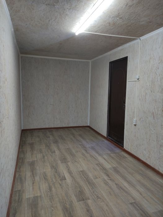 Обшитый жилой контейнер 20т