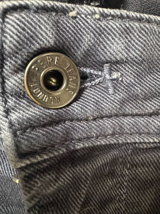 Blugi Pepe Jeans bărbați, skinny