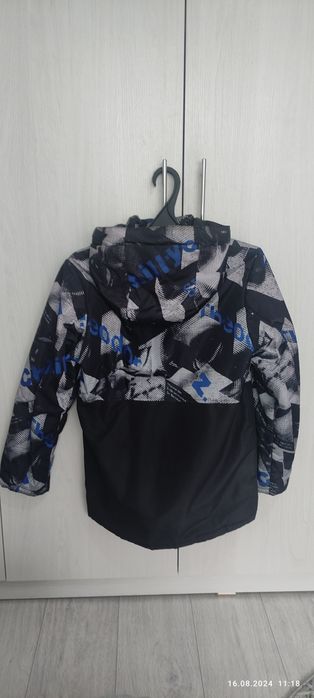 Детская осенняя куртка