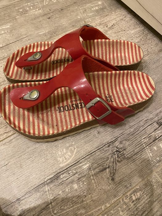 Birkenstock …………