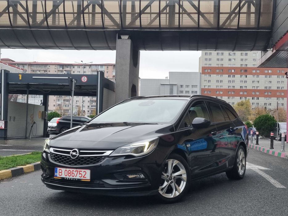 Opel Astra Inovation Extra-full Model Deosebit TVA Deductibil