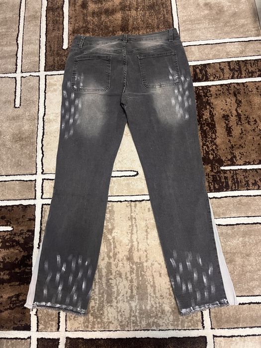 blugi flared negri nepurtati