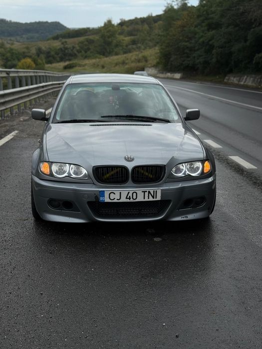 Vand bmw 320 e46