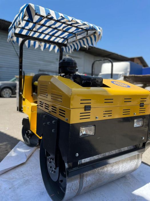 Каток дорожный 550 кг