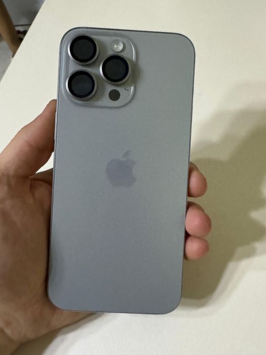Айфон 15 про макс 256гб