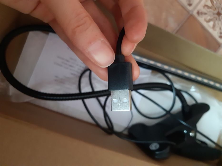 Светодиодная лампа