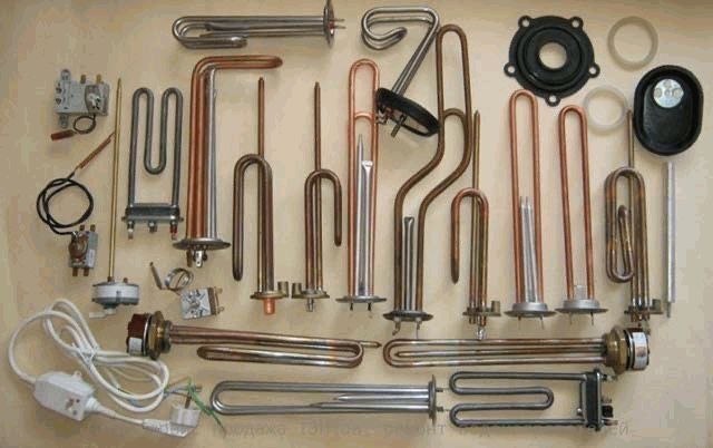 Аристон чистка ,диагностика, установка  и других марок