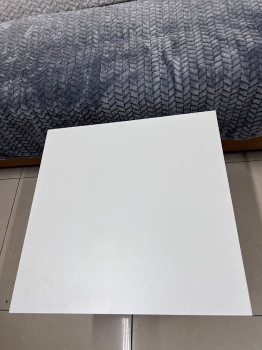 Стол 55*55*43 белый