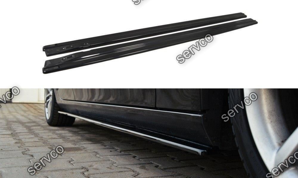 Praguri Audi A4 S4 B8 SLINE 2008-2015 v1 Maxton Design