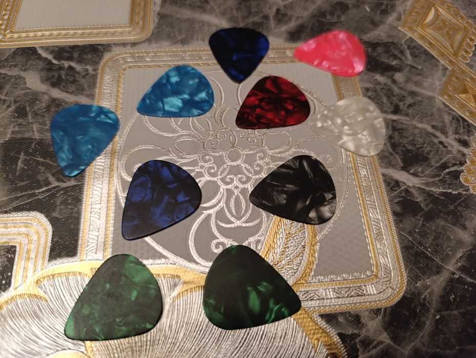 Медиатор для гитары, недорого