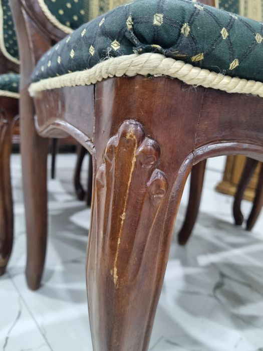 Стулья(Румыния),Ренессанс,ХХ век