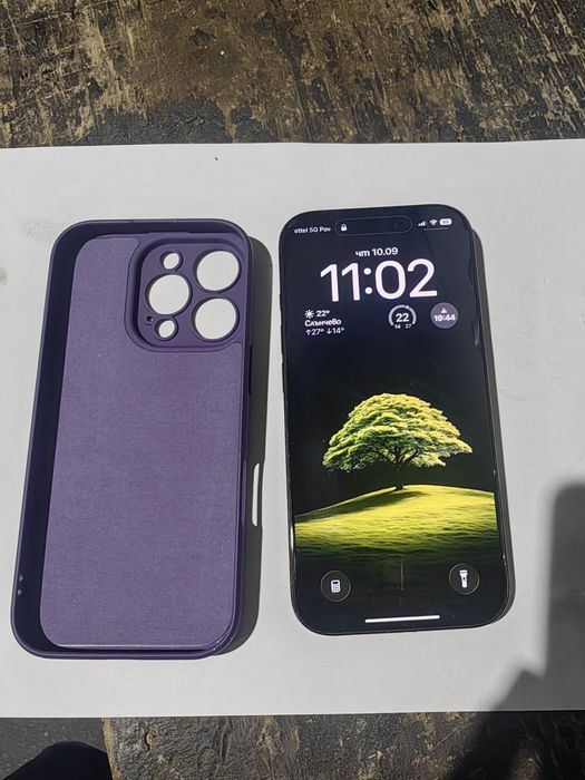 Употребяван   Iphone 16pro