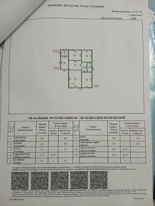 Продам частный дом в зачаганске