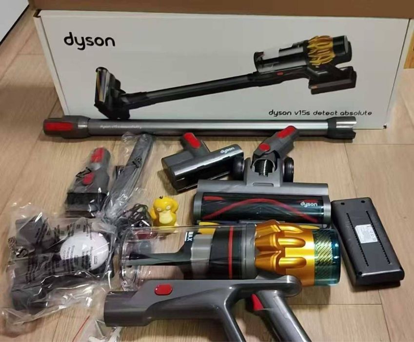 DYSON пылесос, v15s detect absolute