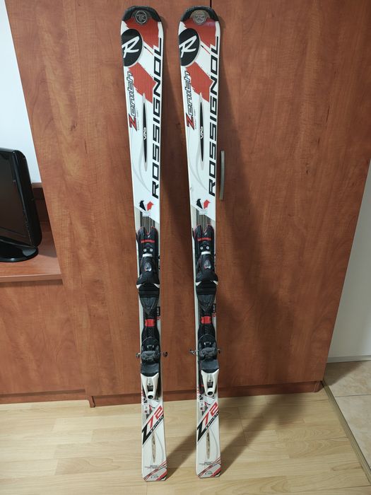 Ски на Rossignol