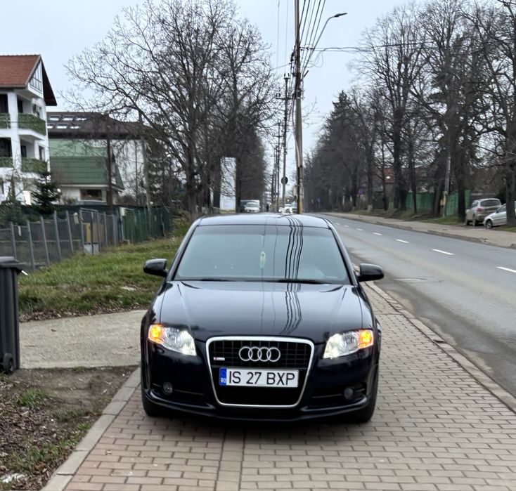 Vand Audi A4 B7 2.0 TDI