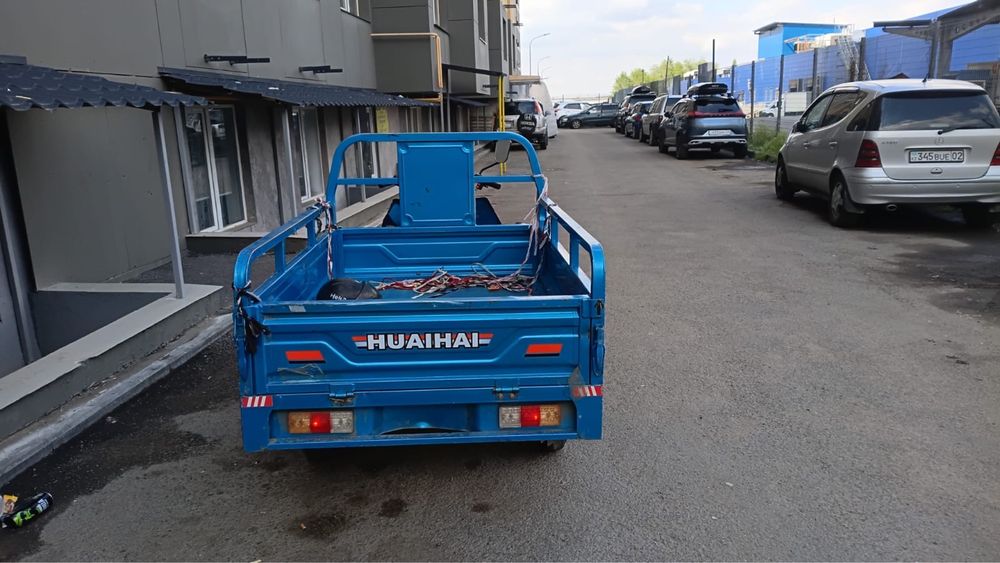 Продам мопед в очень хорошом состоянии