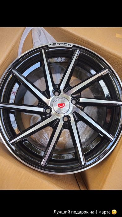 Продам колеса в сборе