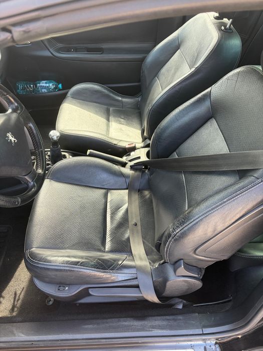PEUGEOT 207 CC 2007 — imagine 5