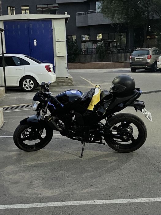 Espanica 250cc в хорошем состоянии