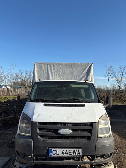 Dezmembrez ford transit 2.4 tdci 140cp 6 trepte 2009