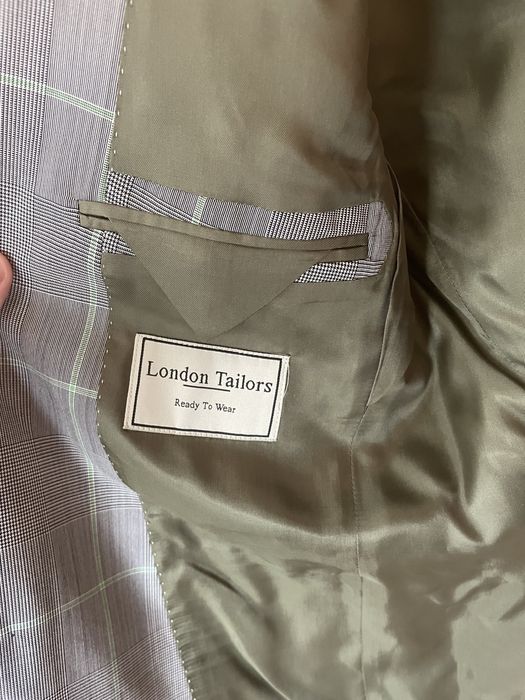 Sacou London Tailors marimea S