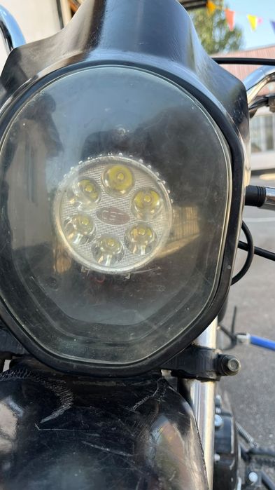 Мотоцикл Lifan 100