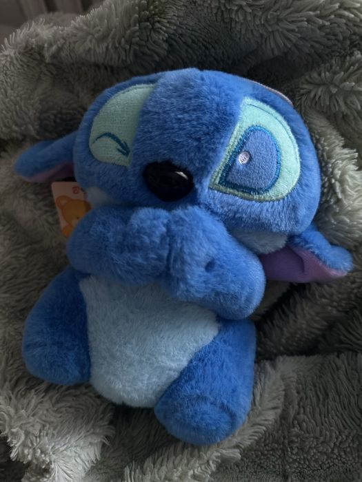 Мягкая игрушка «стич»