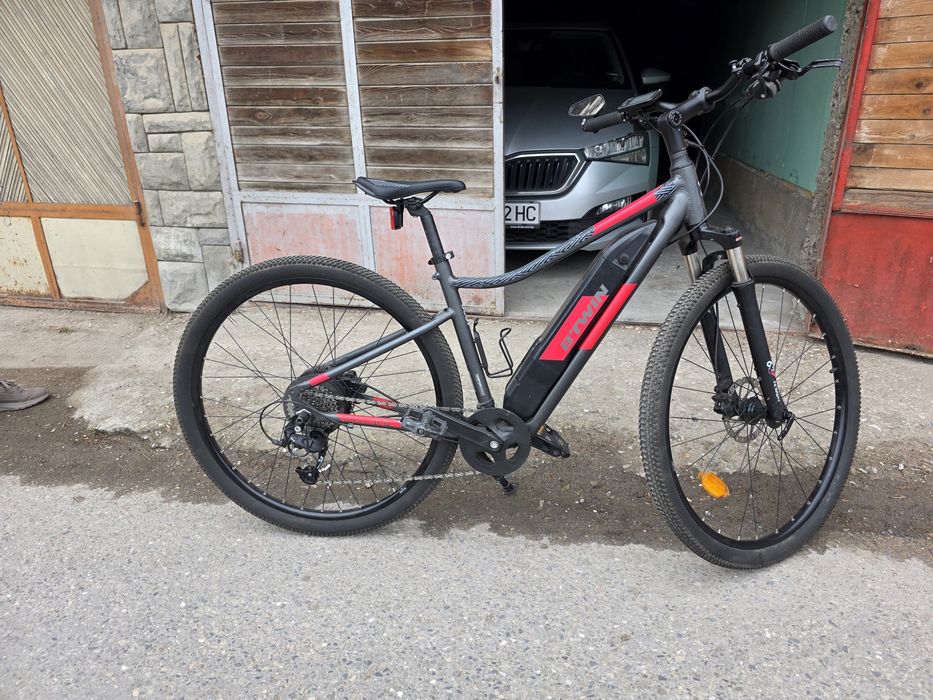 електрически велосипед B’Twin (марка на Decathlon)