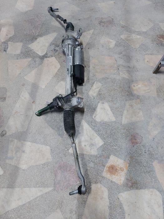 caseta de directie originala mercedes benz g w463 g55 g500 g550