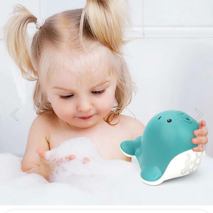 Детская игрушка для ванны