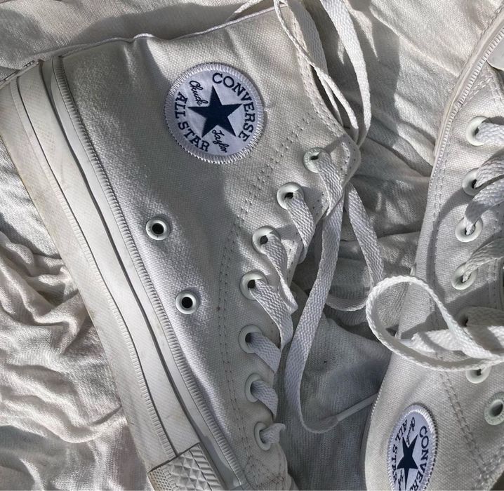 Кецове Converse
