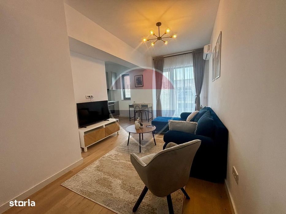Inchiriere| 2 camere | First Estates Pipera | Costuri zero intretinere