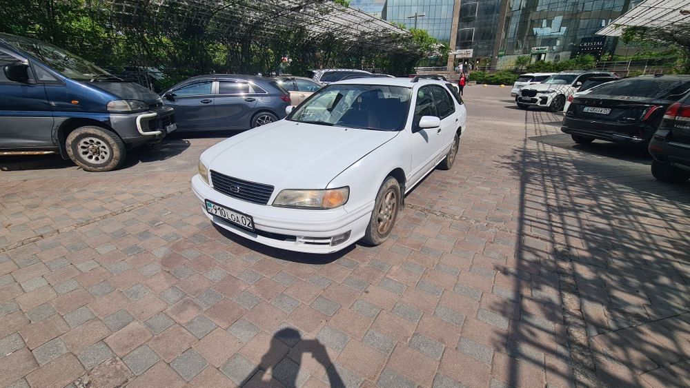 Продам nissan cefiro универсал