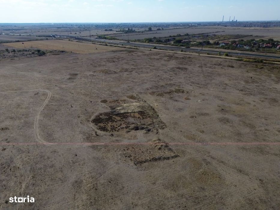 Vand teren parcelat pentru case sau blocrui | Giroc Calea Urseni