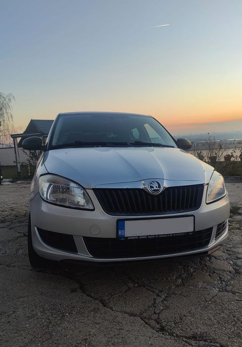 Skoda Fabia Skoda Fabia 1.2 Benzină Manuală - An 2015 - Ideală pentru oraș și fami