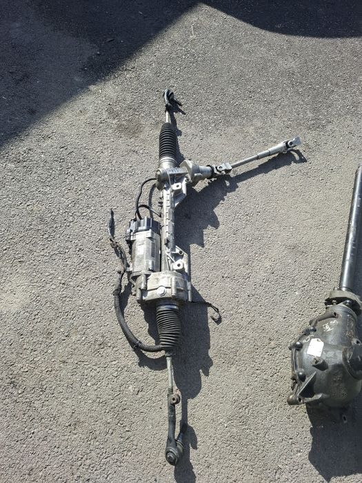 Рулевая рейка Е90
