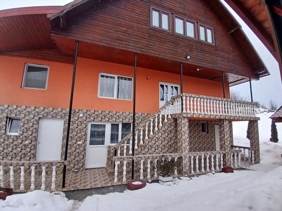 Cabana Robert Arieseni