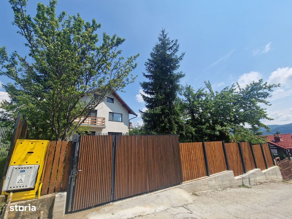 Casa Comarnic cartier ghiosesti +teren 700 mp