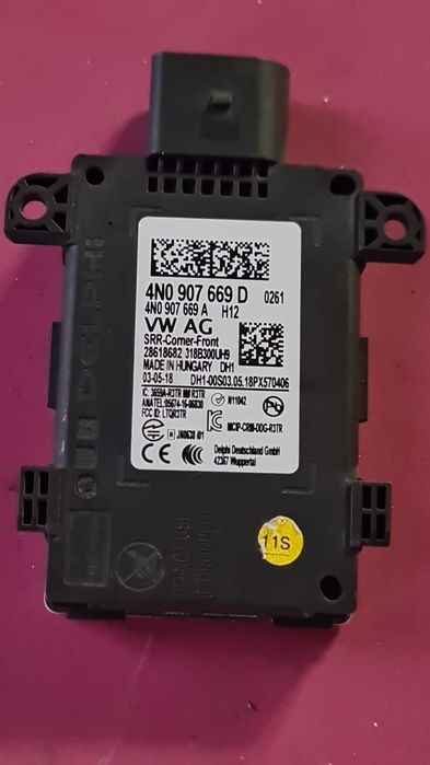 Modul control unghi mort VW Touareg