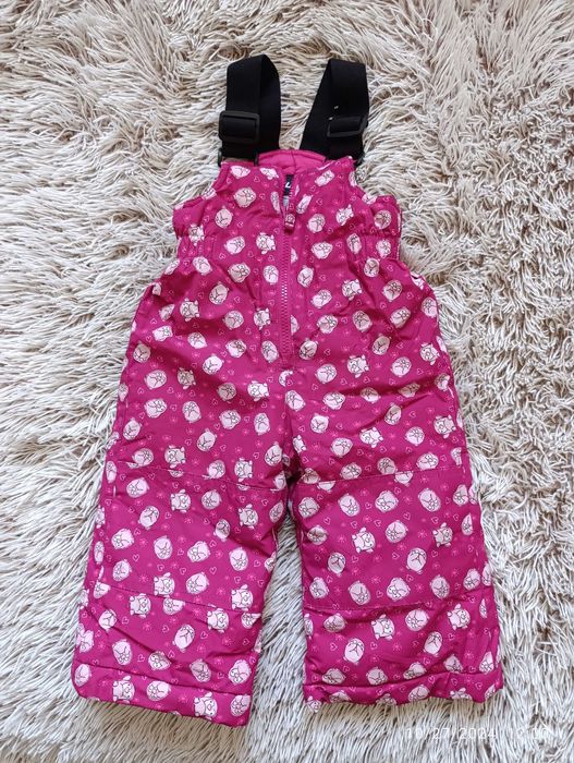 Детски ски гащеризон 18месеца