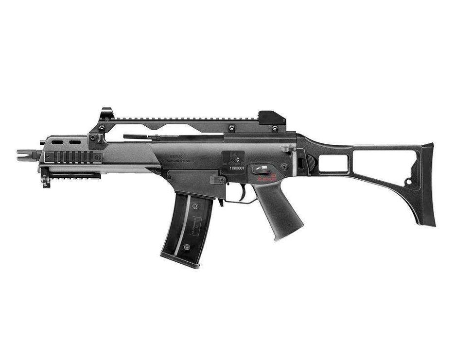 Airsoft Heckler & Koch G36C Sportsline 1 J ! Еърсофт реплика 1 джаул