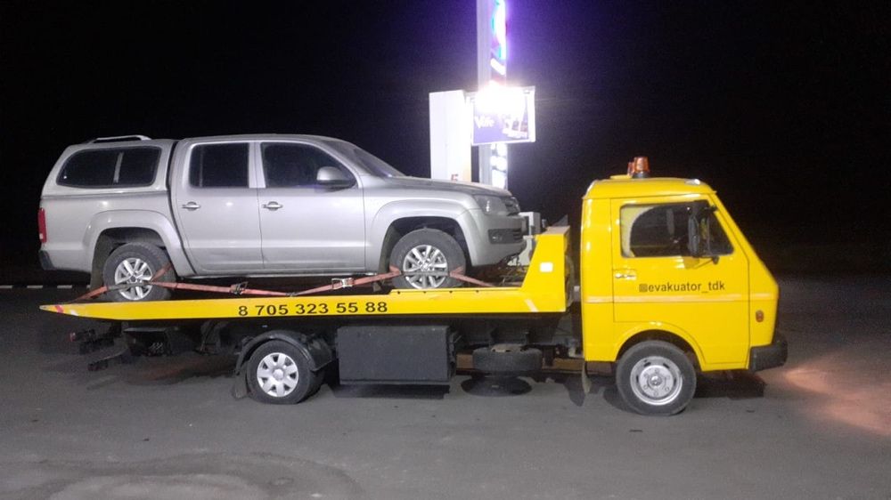 Услуги Эвакуатора