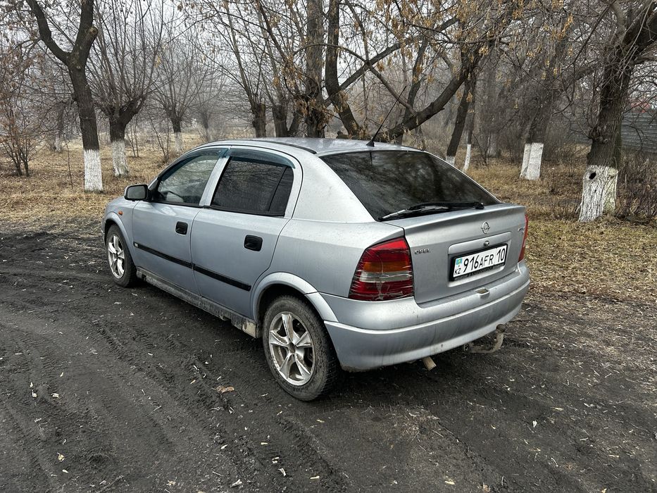 Продам опель астра