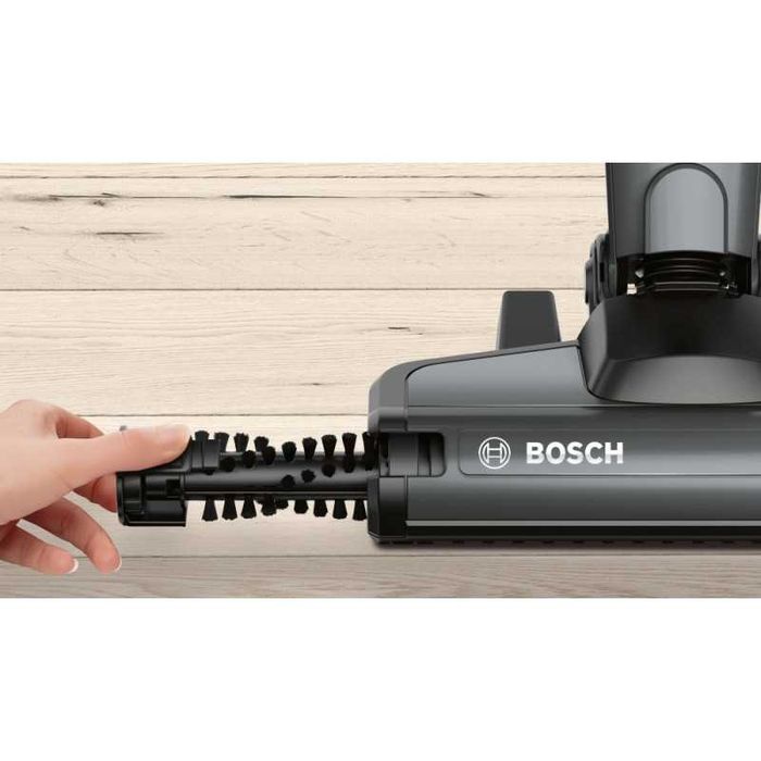 Мощна Безкабелна прахосмукачка BOSCH- 2 in 1 ,Li-ion 40мин.
