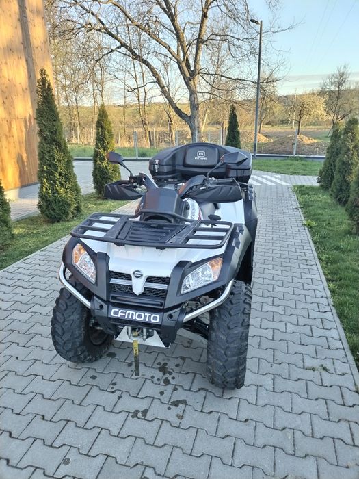 Atv Cf Moto 800. An 2014 (nu can am, polaris)