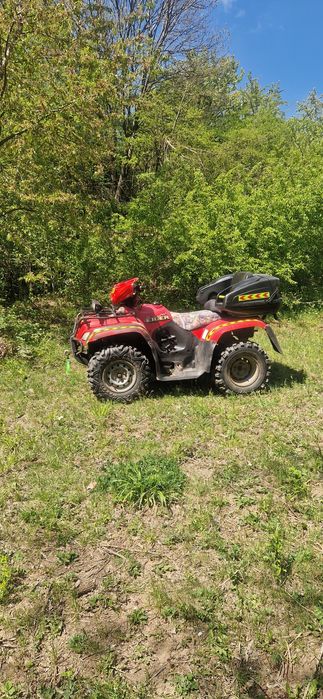 ATV Suzuki Eiger AK 46