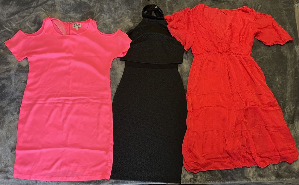 Lot rochii marimea S